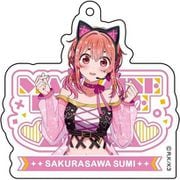 彼女、お借りします 描き下ろし アクリルキーホルダー 【マガジンヒロインフェス】 （4）桜沢墨 [キャラクターグッズ]