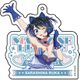 彼女、お借りします 描き下ろし アクリルキーホルダー 【マガジンヒロインフェス】 （3）更科瑠夏 [キャラクターグッズ]