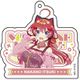 五等分の花嫁∽ 描き下ろし アクリルキーホルダー 【マガジンヒロインフェス】 （5）中野五月 [キャラクターグッズ]
