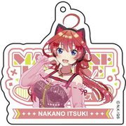五等分の花嫁∽ 描き下ろし アクリルキーホルダー 【マガジンヒロインフェス】 （5）中野五月 [キャラクターグッズ]