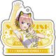 五等分の花嫁∽ 描き下ろし アクリルキーホルダー 【マガジンヒロインフェス】 （1）中野一花 [キャラクターグッズ]