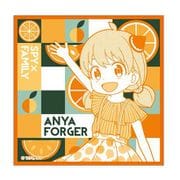 SPY×FAMILY ミニタオル Vol.3 -フルーツ- オレンジ [キャラクターグッズ]