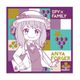 SPY×FAMILY ミニタオル Vol.3 -フルーツ- グレープ [キャラクターグッズ]