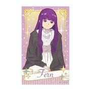葬送のフリーレン ステッカー ヴィンテージシリーズ フェルン [キャラクターグッズ]