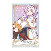 葬送のフリーレン ステッカー ヴィンテージシリーズ フリーレン A [キャラクターグッズ]