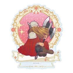 葬送のフリーレン アクリルスタンド Vol.2 ヴィンテージシリーズ アイゼン [キャラクターグッズ]