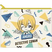 名探偵コナン サプライズ！ チョコ入りポーチ E. 安室透 [キャラクターグッズ]