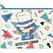名探偵コナン サプライズ！ チョコ入りポーチ C. 怪盗キッド [キャラクターグッズ]