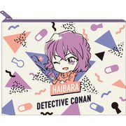 名探偵コナン サプライズ！ チョコ入りポーチ B. 灰原哀 [キャラクターグッズ]