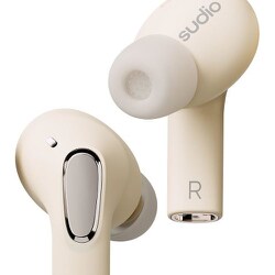 【展示品】Sudioスーディオ 完全ワイヤレスイヤホン E2 ハイブリッドアクティブノイズキャンセリング Bluetooth対応 ブラック SD-1211 ヨドバシ.com - Sudio スーディオ 完全ワイヤレスイヤホン E2