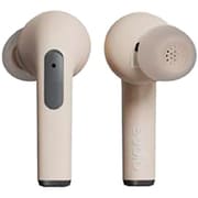 完全ワイヤレスイヤホン N2 PRO アクティブノイズキャンセリング/Bluetooth対応 サンド SD-1413