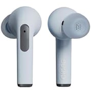 完全ワイヤレスイヤホン N2 PRO アクティブノイズキャンセリング/Bluetooth対応 ブルー SD-1414