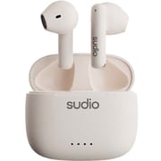 完全ワイヤレスイヤホン A1 Bluetooth対応 ホワイト SD-1702