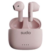 完全ワイヤレスイヤホン A1 Bluetooth対応 ピンク SD-1705