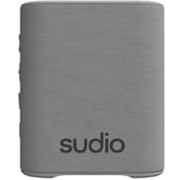 Bluetoothスピーカー S2 グレー SD-1908