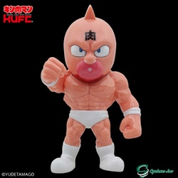 キン肉マンファイブ・スター・トイ・ソファビー Kinnikuman スグル CONVICT 幼少期キン肉マン【スグル】笑顔 atmos別注カラー
