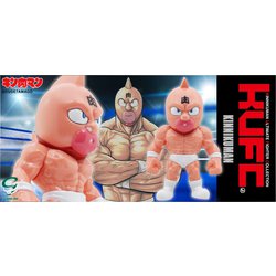 KUFC キン肉マン　キン肉スグル　原作白パンツ　CCP フィギュア Amazon | KUFC 01 キン肉マンキン肉スグル 原作 白パンツ
