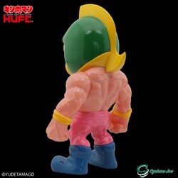 ◆【新品】CYCLONE JOE/サイクロンジョー キン肉マン KUFC 01 キン肉スグル 原作 火事場のクソ力ver ソフビ フィギュア KUFC 01 キン肉マンキン肉スグル 原作 火事場のクソ力 Ver