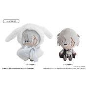 文豪ストレイドッグス レトロちっく うさぎケープぬいぐるみ Vol.2 ニコライ・G [キャラクターグッズ]