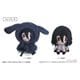 文豪ストレイドッグス レトロちっく うさぎケープぬいぐるみ Vol.2 フョードル・D [キャラクターグッズ]