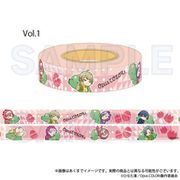 Opus.COLORs ぎゃおコレ マスキングテープ Vol.1 [キャラクターグッズ]