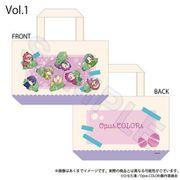 Opus.COLORs ぎゃおコレ ランチトート Vol.1 [キャラクターグッズ]
