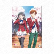 ようこそ実力至上主義の教室へ 2nd Season ミニアクリルアート A [キャラクターグッズ]