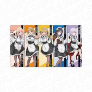 ようこそ実力至上主義の教室へ 2nd Season ラバーデスクマット メイド服 ver. [キャラクターグッズ]