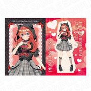 五等分の花嫁∽ クリアファイル サブカルパンク ver. 中野五月 [キャラクターグッズ]