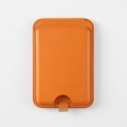 HR-23HLD04-1-4 [MagSafe対応 カードポケットスタンド キャメル]