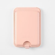 HR-23HLD04-1-7 [MagSafe対応 カードポケットスタンド ピンク]