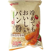 冷めてもおいしいパン粉 チャック付 160g