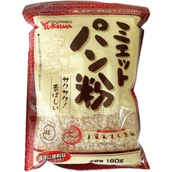 ミエットパン粉 チャック付 180g