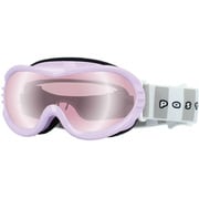 スキー&スノーボード用ゴーグル 眼鏡対応 PAJ 4523-1 pastel ROTOND [スキー スノーボード ゴーグル ジュニア眼鏡対応]