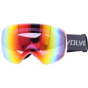スキー&スノーボード用ゴーグル 眼鏡対応 ヘルメット対応 EVG 1224-2 EVOLVE BRAVADO [スキー&スノーボード用ゴーグル]
