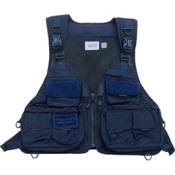 C1S2-V5 NV [high spec 3way trout vest ネイビー]