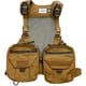 C1S2-V6 CO [moutain stream vest コヨーテ]