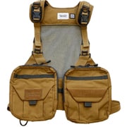 C1S2-V6 CO [moutain stream vest コヨーテ]