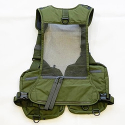 Minowa Vest Laboratory High-Spec 3way Trout Fishing Vest