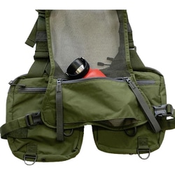 Minowa Vest Laboratory High-Spec 3way Trout Fishing Vest