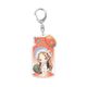 Fate/Grand Order きゃらとりあ アクリルキーホルダー フォーリナー/アビゲイル・ウィリアムズ（夏） [キャラクターグッズ]