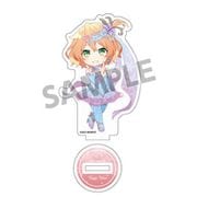 劇場版マクロスΔ 絶対LIVE！！！！！！ ぴくりる！ アクリルフィギュア vol.2 唇の凍傷 Ver. フレイア・ヴィオン [キャラクターグッズ]