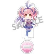 劇場版マクロスΔ 絶対LIVE！！！！！！ ぴくりる！ アクリルフィギュア vol.2 唇の凍傷 Ver. マキナ・中島 [キャラクターグッズ]