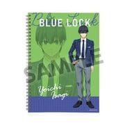 ブルーロック 描き下ろし リングノート 潔世一 [キャラクターグッズ]