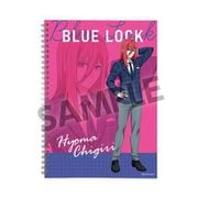 ブルーロック 描き下ろし リングノート 千切豹馬 [キャラクターグッズ]