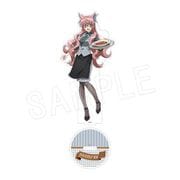 戦姫絶唱シンフォギアXV アクリルスタンド カフェ Ver. マリア・カデンツァバナ・イヴ [キャラクターグッズ]