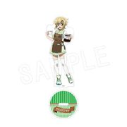戦姫絶唱シンフォギアXV アクリルスタンド カフェ Ver. 暁切歌 [キャラクターグッズ]