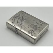 キャラクターグッズ 葬送のフリーレン Zippo ライター シルバー