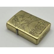 キャラクターグッズ 葬送のフリーレン Zippo ライター ゴールド