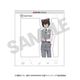 文豪ストレイドッグス おでかけ クリアフレーム 【富士急ハイランド】 太宰治 [キャラクターグッズ]